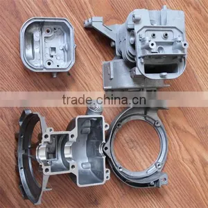 Gasoline Engine Crankcase for Model GX35 thumbnail-1
