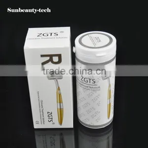 0.25mm Face Lifting 192 Titanium Micro Derma Roller Kit For Acne Scars Needle Derma Rolling System Microneedling Dermaroller thumbnail-1
