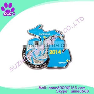 Custom Metal Pin Badges thumbnail-1