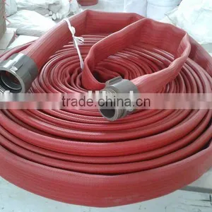 Rubber Flat Fire Hose thumbnail-1