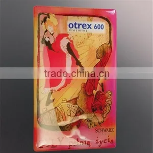 Private Label Eyelash Packaging Sticker Label thumbnail-5