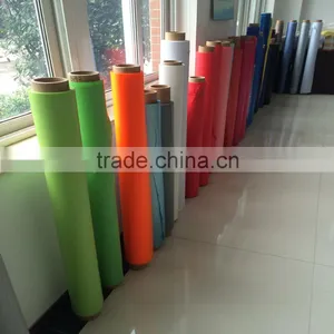 2016 Huiyuan PVC Translucent Color Film thumbnail-2