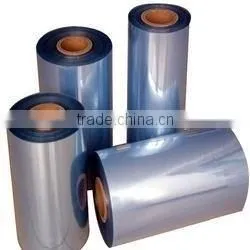 Vacuum Thermoforming Non Crystal Point no Flow Transparent Rigid PVC Plastic thumbnail-1