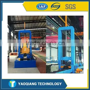 H Beam Automatic Assembly Machine With Spot Welding thumbnail-2