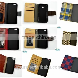 Luxury Style Crocodile Pattern Leather Phone Case For Google Nexus 6 With Plaid Pattern Lining thumbnail-6