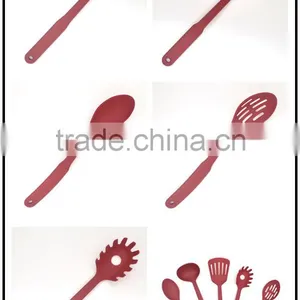 Hot Sale Commercial Industrial Integrated Nylon Sauce Ladle Kitchen Accessories thumbnail-2