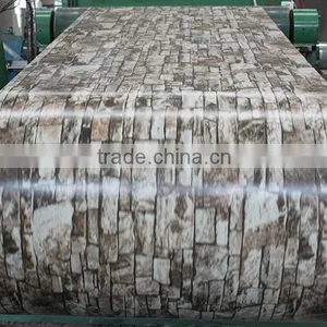 PPGI Steel Coil for Processing Trade thumbnail-1