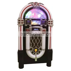2016 New Product Dab Radio Jukebox Station With Bluetooth Speaker thumbnail-1