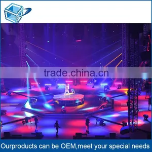High Quality 520x760mm Aluminum Weld Lighting Truss thumbnail-2