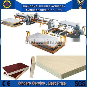 2015 Popular High Efficiency Cnc Automatic Plywood Saw Cutting Machine thumbnail-3