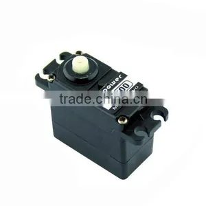 K-power P0200 Super Quality Micro RC Servo for Airplane Helicopter Car thumbnail-2