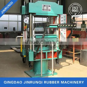 Plate Vulcanizing Press Machine / Rubber Vulcanizing Press Machine /vulcanizing Machine Xlb-d Series thumbnail-2