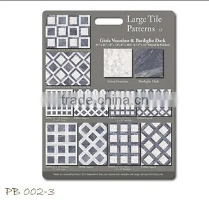 PYM 5 White Sample Display Board thumbnail-3