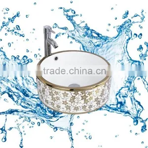 Fashion Designer Mid East Washing Machine Above Counter Basins thumbnail-4