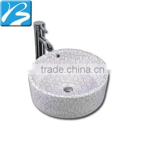 Wholesalers China Color Dining Room Ceramic Sinks Basin thumbnail-1