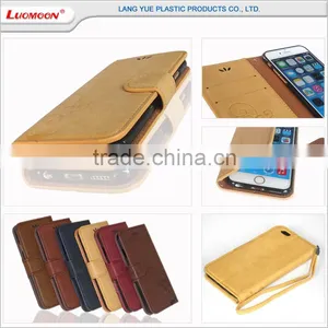Universal Leather Mobile Phone Accessories Case for Samsung Galaxy S ,A,J, NOTE 2 3 4 5 6 7 8 thumbnail-5