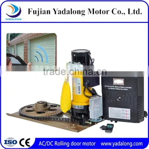 24V DC Automatic Door Shutter Motor thumbnail-1