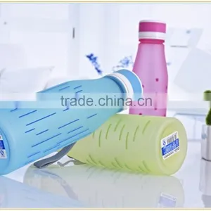 Promotional Plastic Drinking Water Bottle thumbnail-2