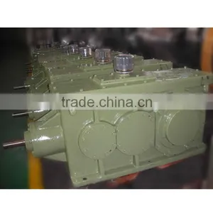 Gear Transmission Increases Reducer zd thumbnail-4
