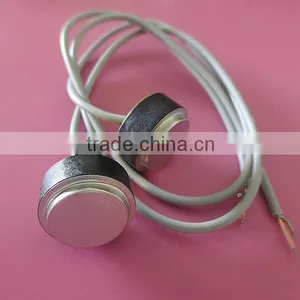 Heat-resistant MHZ Water Flowmeter Sensor thumbnail-1