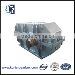 Mechanism Gear Box, Gear Box, Parallel Gear Box thumbnail-2