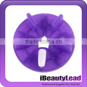 Removable Nail Training Frame Plastic Nail Tips Display Nail Stand Tips thumbnail-3