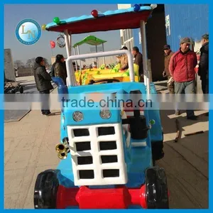 Hot Sale Kids Train Ride!!!Amusement Park Ride Electric Train for Sale thumbnail-5