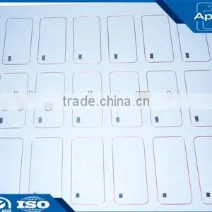 China Factory Wholesale Nfc RFID Label and RFID Inlay thumbnail-1