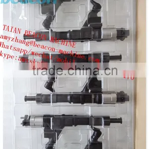 Common Rail Fuel Denso Injector for SINOTRUK HOWO WD615 WD10 Engine R61540080017 thumbnail-1