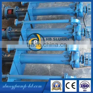 China Manufacturer Slurry Pumps Solutions,Sludge Sump Pump thumbnail-1