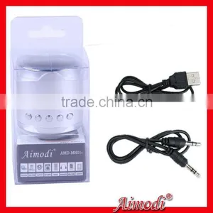 2015 Popular Portable Wireless Mini Speaker for Computer,iphone,ipad thumbnail-1