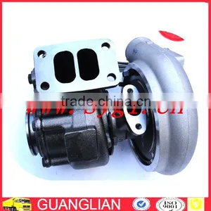 6BT5.9 Diesel Engine Parts HX35W Turbocharger 3527758 thumbnail-2