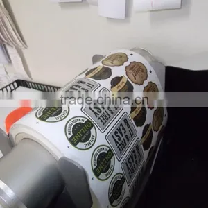 Automatic Roll to Roll Digital Label Printer thumbnail-3