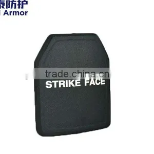 Ballistic Plates for Army SAPI, NIJ Level III Alumina+PE Bulletproof Plate, Armor Plate thumbnail-1