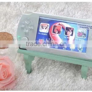 8G Hot Sale Console Portable Handheld Game Console Support for MP3,MP4,MP5 thumbnail-1