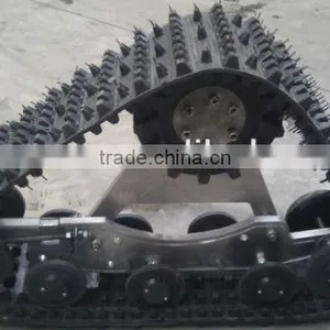 ATV/UTV Rubber Track Kits/Rubber Track System thumbnail-1