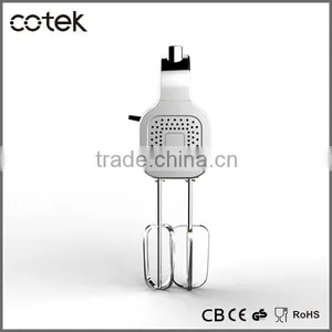 Dot Stand Mixer 300watts AC Motor 5 Speed Patented Safe Lock Eject Lever Beaters Hooks thumbnail-3