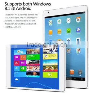 Original Teclast X98 Air 9.7 Inch Android Intel CPU 2048x1536P 2+32GB/2+64GB 3G Dual WCDMA Tablet PC thumbnail-4