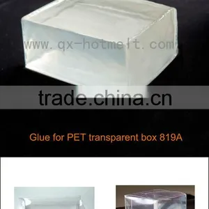 Cheshire Professional Hot Melt Glue for Hot Melt Glue Gun,PET Transparent Box thumbnail-1