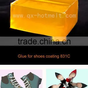 Hot Melt Adhesive for Shoes Making thumbnail-1