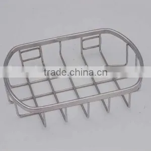 Single Wall Mount Bathroom Soap Display Rack PF-E115 thumbnail-1