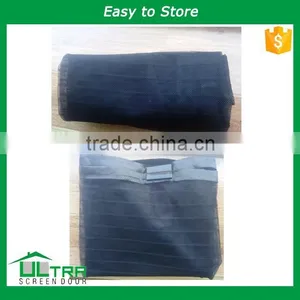 Magnetic Magic Screen Mesh Door Curtain Great for Daily Life and Travel thumbnail-5
