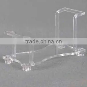 Modern Designed Acrylic Shoes Display Stand thumbnail-1
