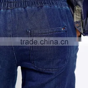 OEM New Ladies Super Soft Skinny Denim Hot Pants thumbnail-2