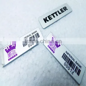 Anodized Aluminum Nameplate for Furniture, Machnice, thumbnail-6