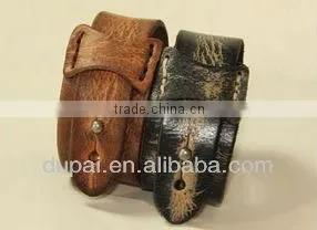 2013 Leather Soft Bracelet thumbnail-1