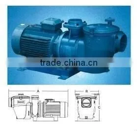 3'' Connetion Water Pump With Over 5ph Hosepower thumbnail-1