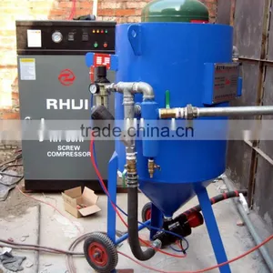 High Quality Industrial Sand Blaster thumbnail-1