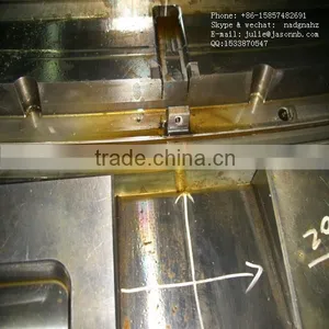 Injection Molds for Car`s Plastic Production thumbnail-5