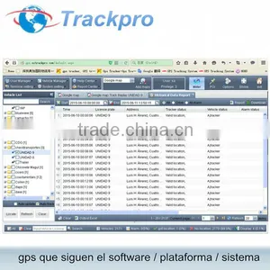Fuel/oil Level Remote Monitoring Vehical Gps Tracking Systems thumbnail-5
